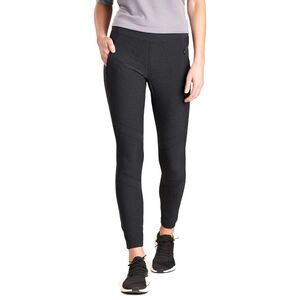 KÜHL Women’s Black Weekendr Tight Legging Size Small